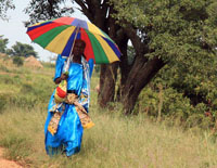 Z Murchison Falls do Port Fortal 