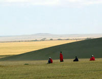 Ngorongoro Conservation Area