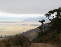 Krater Ngorongoro