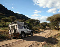 Lake Manyara National Park