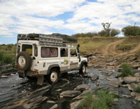 Rzeczki Masai Mara