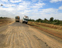 Masai Mara – Nairobi