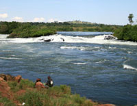 Bujagali Falls