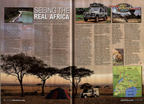 LAND ROVER monthly (9/08/2008)